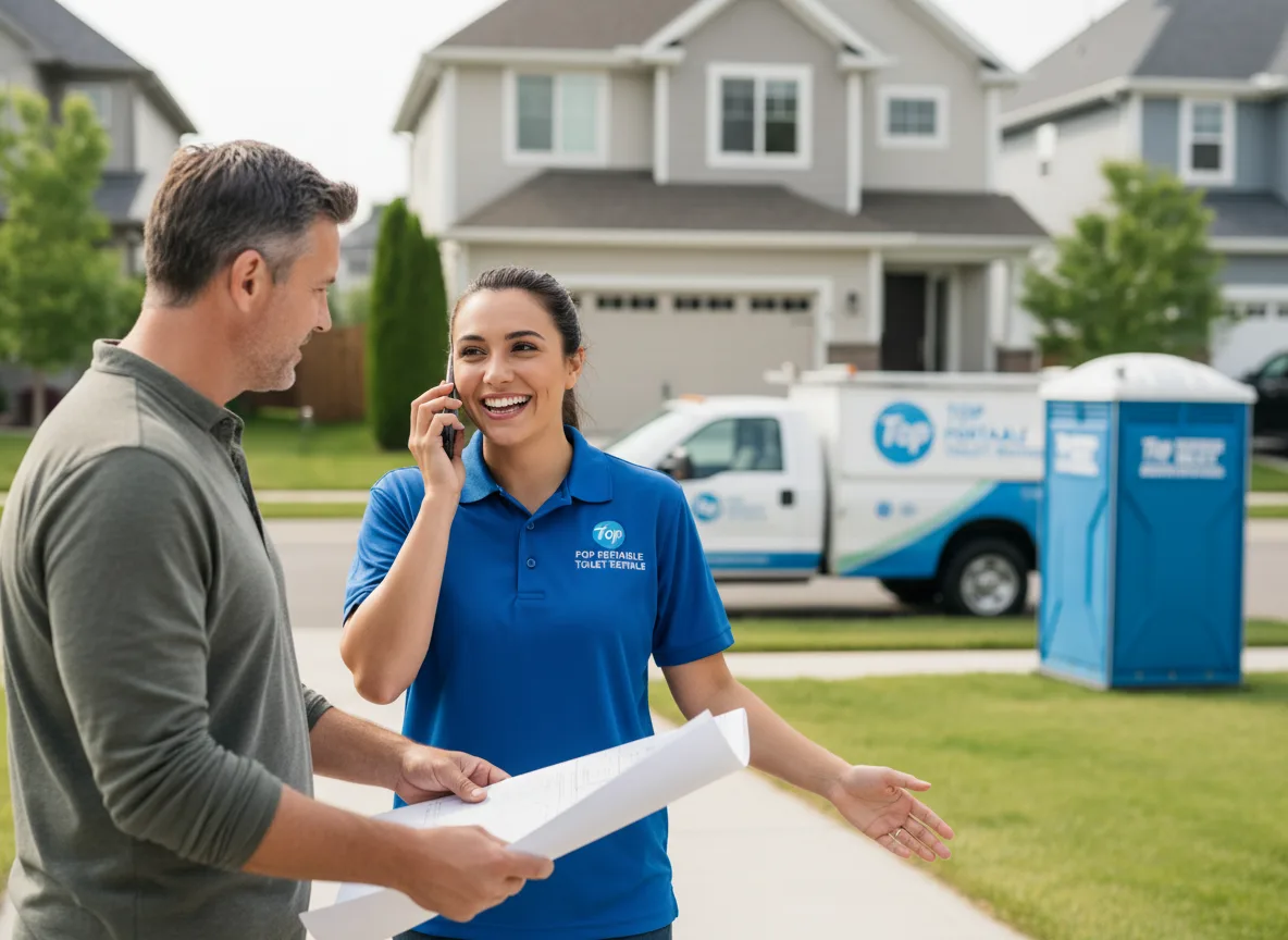 Short Term Porta Potty Rental Burgettstown, PA FAQs